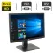 Монітор  LG 24MB65PY-B / 24" (1920x1200) IPS / USB-Hub, VGA, DVI, DisplayPort / Вбудовані колонки 2x 2W / VESA 100x100 б/в