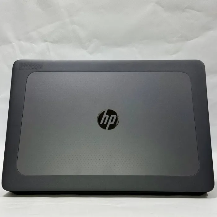 Мобільна робоча станція HP ZBook 15 G3 / 15.6" (1920x1080) IPS / Intel Core i7-6820HQ (4 (8) ядра по 2.7 - 3.6 GHz) / 32 GB DDR4 / 512 GB SSD / nVidia Quadro M1000M, 2 GB GDDR5, 128-bit / WebCam / Windows 10 Pro б/в - зображення 6