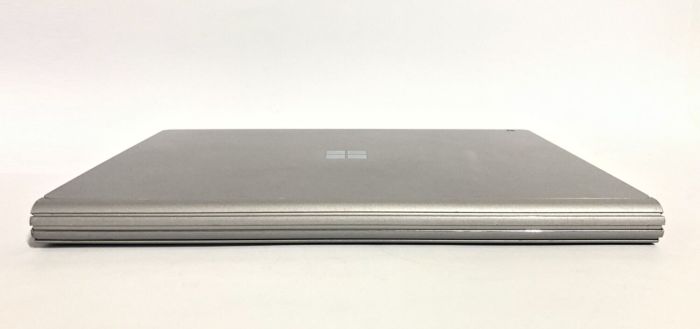 Ігровий ультрабук-трансформер Microsoft Surface Book 2 / 13.5" (3000x2000) IPS Touch / Intel Core i7-8650U (4 (8) ядра по 1.9 - 4.2 GHz) / 8 GB DDR4 / 256 GB SSD NVMe / nVidia GeForce GTX 1050, 2 GB GDDR5, 128-bit / WebCam / Win 11 Pro б/в - зображення 5