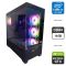 Ігровий ПК GTL Gaming Universe Black Tower / Intel Core i5-9500 (6 ядер по 3,0 - 4,4 ГГц) / 16 ГБ DDR4 / 512 ГБ SSD M.2 + 1000 ГБ HDD / nVidia GeForce GTX 1660 Ti, 6 ГБ GDDR6, 192-біт / 500 Вт б/в