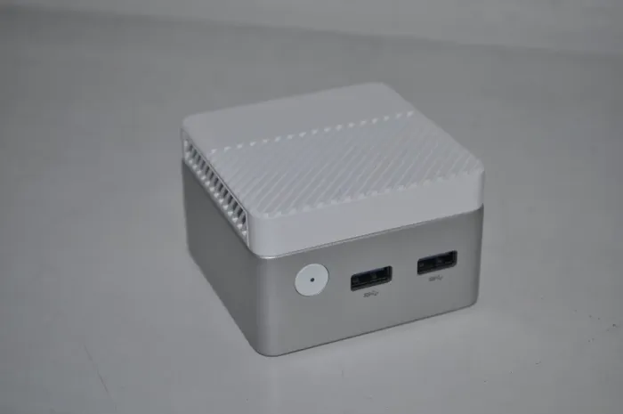 Неттоп Mllse Mini PC G6 (ANB01) USFF / Intel N95 (4 ядра по 3.4 GHz) / 8 GB DDR5 / 256 GB SSD / Intel UHD Graphics / Windows 11 Pro + Блок питания, кабель HDMI - зображення 2