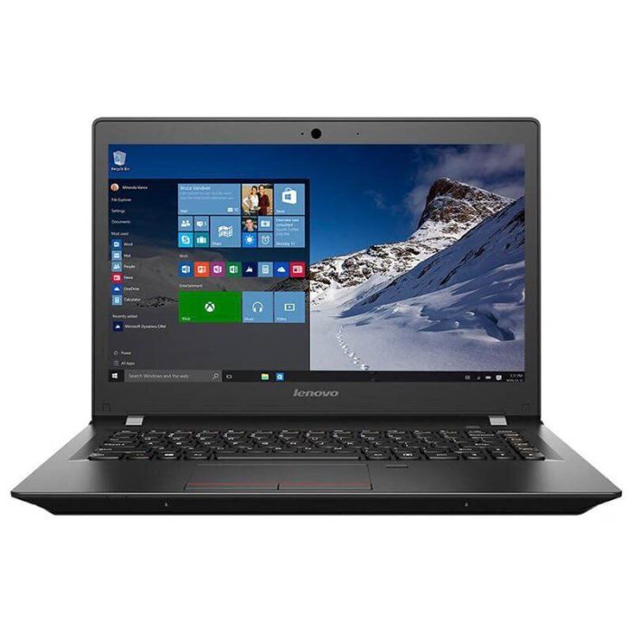 Ультрабук Lenovo ThinkPad E31-80 / 13.3" (1366x768) TN / Intel Core i3-6006U (2 (4) ядра по 2.0 GHz) / 8 GB DDR3 / 120 GB SSD / Intel HD Graphics 520 / WebCam б/в - зображення 2