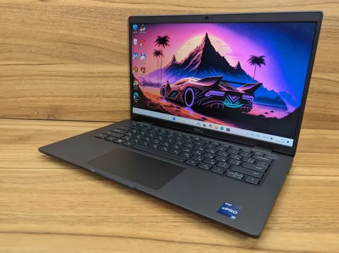 Ультрабук Dell Latitude 7430 / 14" (1920x1080) IPS / Intel Core i7-1265U (10 (12) ядер по 3.6 - 4.8 GHz) / 16 GB DDR4 / 512 GB SSD / Intel Iris Xe Graphics / Fingerprint / WebCam / Windows 11 б/в - зображення 5