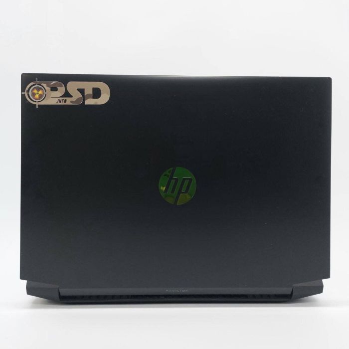 Ігровий ноутбук HP Pavilion Gaming Laptop 15 / 15,6" (1920x1080) IPS / AMD Ryzen 5 3550H (4 (8) ядра по 2,1 - 3,7 ГГц) / 16 ГБ DDR4 / 256 ГБ SSD + 1000 ГБ HDD / nVidia GeForce GTX 1650 TI, 4 ГБ GDDR5, 128-біт / WebCam б/в - зображення 6