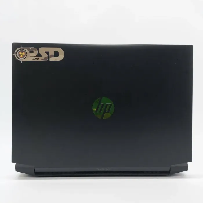 Ігровий ноутбук HP Pavilion Gaming Laptop 15 / 15,6" (1920x1080) IPS / AMD Ryzen 5 3550H (4 (8) ядра по 2,1 - 3,7 ГГц) / 16 ГБ DDR4 / 256 ГБ SSD + 1000 ГБ HDD / nVidia GeForce GTX 1650 TI, 4 ГБ GDDR5, 128-біт / WebCam б/в - зображення 6