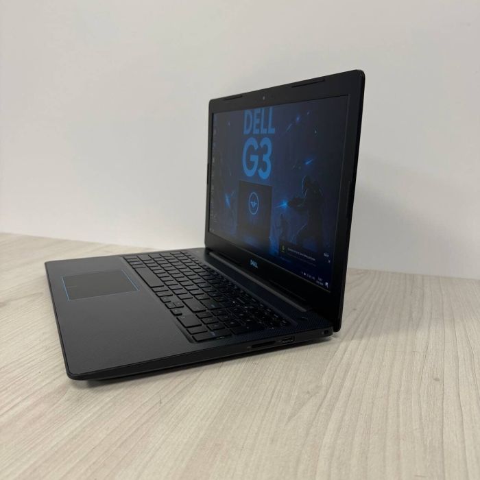 Ігровий ноутбук Б-клас Dell G3 3579 / 15.6" (1920x1080) IPS / Intel Core i5-8300H (4 (8) ядра по 2.3 - 4.0 GHz) / 16 GB DDR4 / 512 GB SSD NVMe / nVidia GeForce GTX 1050 Ti, 4 GB GDDR5, 128-bit / WebCam б/в - зображення 5