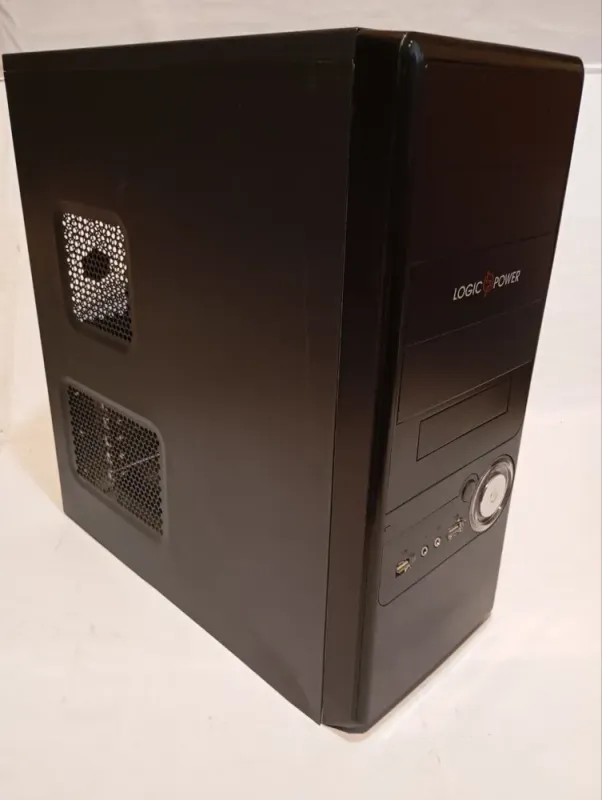 ПК Б-клас LogicPower Tower / Intel Core i3-4130 (2 (4) ядра по 3.4 GHz) / 8 GB DDR3 / 250 GB HDD / Intel HD Graphics 4400 / 400W б/в - зображення 3