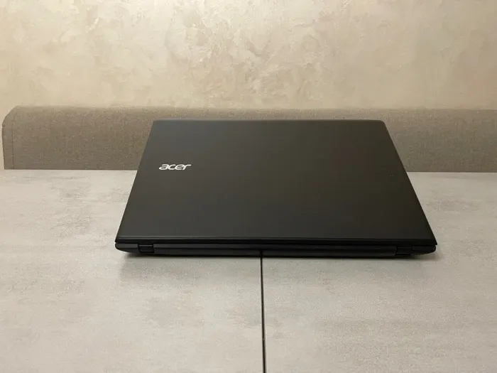 Ноутбук Б-клас Acer Aspire E5-576G-5762 / 15.6" (1920x1080) IPS / Intel Core i5-8250U (4 (8) ядра по 1.6 - 3.4 GHz) / 16 GB DDR3 / 240 GB SSD M.2 / nVidia GeForce MX150, 2 GB GDDR5, 64-bit / WebCam / DVD-ROM б/в - зображення 8