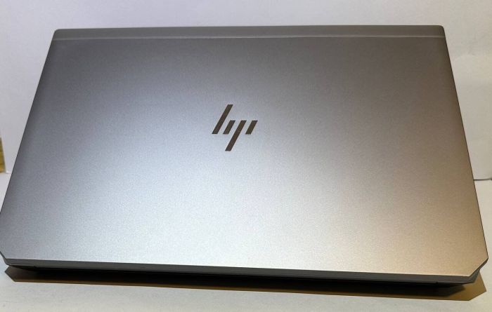 Мобільна робоча станція HP Zbook 17 G6 / 17,3" (1920x1080) IPS / Intel Core i7-9850H (6 (12) ядер по 2,6 - 4,6 ГГц) / 32 ГБ DDR4 / 512 ГБ SSD / nVidia Quadro RTX 4000, 8 ГБ GDDR6, 256-біт / WebCam б/в - изображение 6
