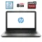 Ноутбук Б-клас HP 15-ay102nf / 15.6" (1366x768) TN / Intel Core i5-7200U (2 (4) ядра по 2.5 - 3.1 GHz) / 8 GB DDR4 / 128 GB SSD / AMD Radeon R5 M330, 2 GB DDR3, 64-bit / WebCam / DVD-RW б/в