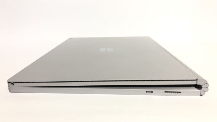 Ігровий ультрабук-трансформер Microsoft Surface Book 2 / 15.0" (3240x2160) IPS Touch / Intel Core i7-8650U (4 (8) ядра по 1.9 - 4.2 GHz) / 16 GB DDR3 / 256 GB SSD NVMe / nVidia GeForce GTX 1060, 6 GB GDDR5, 192-bit / WebCam / Win 11 Pro б/в - зображення 5