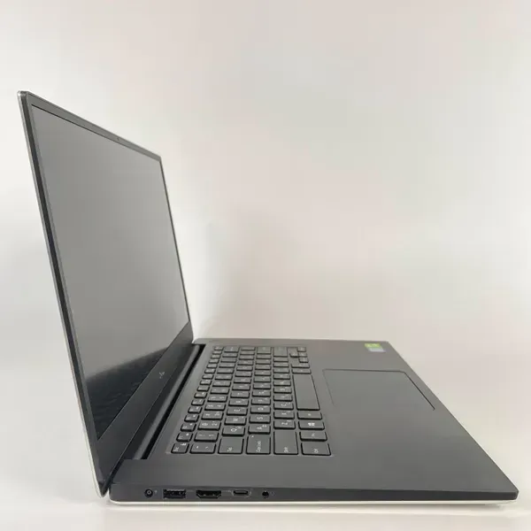 Ігровий ультрабук Б-клас Dell XPS 15 7590 / 15.6" (1920x1080) IPS / Intel Core i5-9300H (4 (8) ядра по 2.4 - 4.1 GHz) / 16 GB DDR4 / 512 GB SSD / nVidia GeForce GTX 1650, 4 GB GDDR6, 128-bit / HDMI / WebCam б/в - зображення 4