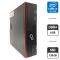 Комп'ютер Fujitsu Esprimo D956 E90+ SFF / Intel Core i5-6400 (4 ядра по 2.7 - 3.3 GHz) / 8 GB DDR4 / 128 GB SSD / Intel HD Graphics 530 / DVI б/в