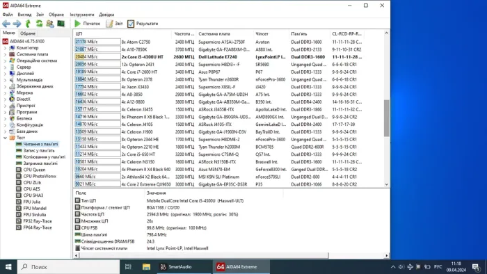 Нетбук Dell Latitude E7240 / 12.5" (1366x768) TN / Intel Core i5-4300U (2 (4) ядра по 1.9 - 2.9 GHz) / 16 GB DDR3 / 256 GB SSD / Intel HD Graphics 4400 / WebCam б/в - зображення 8