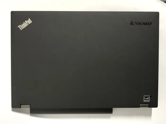 Ноутбук Lenovo ThinkPad T540p / 15.6" (2880x1620) IPS / Intel Core i7-4700QM (4 (8) ядра по 2.4 - 3.4 GHz) / 16 GB DDR3 / 256 GB SSD / nVidia GeForce GT 730M, 1 GB DDR3, 64-bit / WebCam б/в - зображення 7