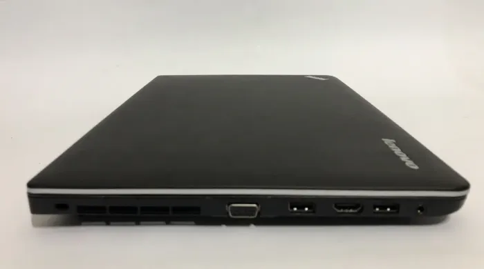 Ноутбук Lenovo ThinkPad Edge E431 / 14" (1366x768) TN / Intel Core i3-3120M (2 (4) ядра по 2.5 GHz) / 4 GB DDR3 / 320 GB HDD / Intel HD Graphics 4000 / WebCam / DVD-ROM б/в - зображення 4