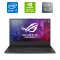 Ігровий ноутбук Asus ROG Zephyrus GX701G / 17,3" (1920x1080) IPS / Intel Core i7-9750H (6 (12) ядер по 2,6 - 4,5 ГГц) / 16 ГБ DDR4 / 1000 ГБ SSD / nVidia GeForce RTX 2070, 8 ГБ GDDR6, 256-біт / HDMI / Windows 10 б/в