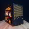 Збірка на замовлення: ігровий ПК Jonsbo Z20 Black/Orange Tower / AMD Ryzen 7 7700 (8 (16) ядер по 3,8 - 5,3 ГГц) / 32 ГБ DDR5 / 1000 ГБ SSD M.2 / AMD Radeon RX 9070 XT, 16 GB GDDR6, 256-bit / 750W