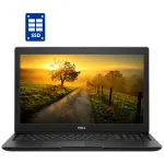 Ноутбук Dell Latitude 3500 / 15.6" (1920x1080) TN / Intel Core i3-8145U (2 (4) ядра по 2.1 - 3.9 GHz) / 8 GB DDR4 / 256 GB SSD / Intel UHD Graphics 620 / WebCam / Win 11 Pro б/в