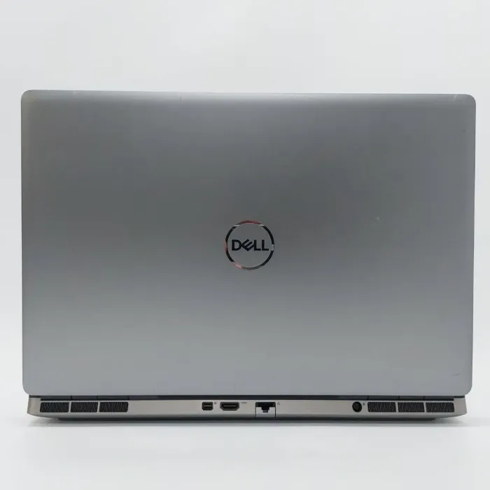 Мобільна робоча станція Dell Precision 7550 / 15,6" (1920x1080) IPS / Intel Core i5-10400H (4 (8) ядра по 2,6 - 4,6 ГГц) / 32 ГБ DDR4 / 512 ГБ SSD / nVidia Quadro T1000, 4 ГБ GDDR5, 128-біт / WebCam б/в - зображення 6