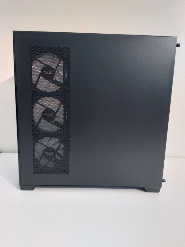 Ігровий ПК GTL Gaming Universe Black Tower / Intel Core i5-9500 (6 ядер по 3,0 - 4,4 ГГц) / 16 ГБ DDR4 / 512 ГБ SSD M.2 + 1000 ГБ HDD / nVidia GeForce GTX 1660 Ti, 6 ГБ GDDR6, 192-біт / 500 Вт б/в - изображение 4