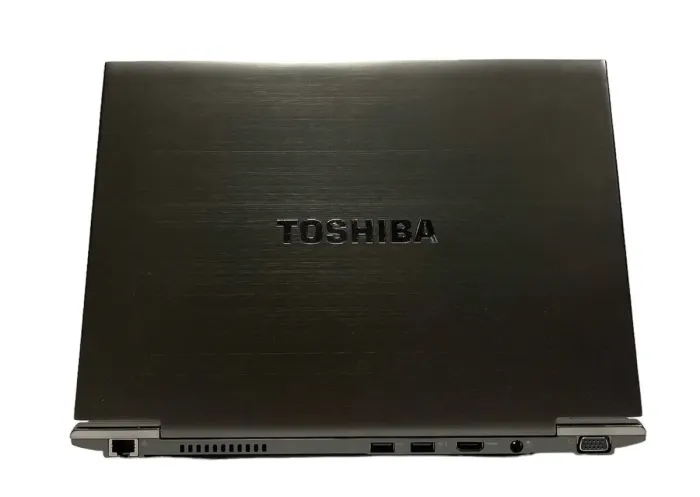 Ультрабук Toshiba Portege Z930-105 / 13.3" (1366x768) TN / Intel Core i5-3427U (2 (4) ядра по 1.8 - 2.8 GHz) / 10 GB DDR3 / 256 GB SSD / HD Graphics 4000 / WebCam / HDMI / Win 10 Pro б/в - зображення 5