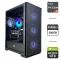 Збірка під замовлення: 2E Gaming Virtus Neo G3301N Tower / AMD Ryzen 5 3600 (6 (12) ядер по 3.6 - 4.2 GHz) / 16 GB DDR4 / 500 GB SSD M.2 / nVidia GeForce GTX 1060, 6 GB GDDR6X, 192-bit / HDMI / 550W б/в