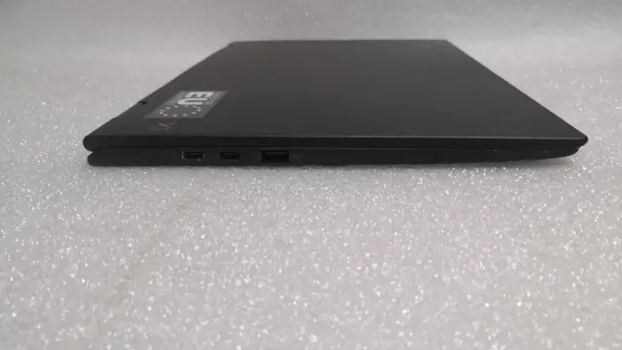 Ноутбук-трансформер Б-клас Lenovo ThinkPad X1 Yoga G3 / 14" (2560x1440) IPS Touch / Intel Core i5-8350U (4 (8) ядра по 1.7 - 3.6 GHz) / 8 GB DDR3 / 256 GB SSD / Intel UHD Graphics 620 / WebCam / Windows 10 Pro б/в - зображення 4