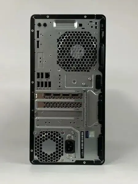 Ігровий ПК HP ProDesk 600 G3 MT / Intel Core i5-7500 (4 ядра по 3.4 - 3.8 GHz) / 16 GB DDR4 / 120 GB SSD + 500 GB HDD / nVidia GeForce GTX 960, 2 GB GDDR5, 128-bit / 550 W / Intel Q270 Chipset б/в - зображення 4