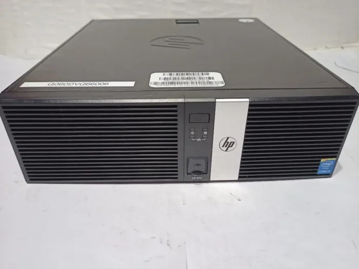 ПК HP RP5 Retail System 5810 SFF / Intel Core i3-4130 (2 (4) ядра по 3.4 GHz) / 8 GB DDR3 / 128 GB SSD NEW / Intel HD Graphics 4400 б/в - зображення 2