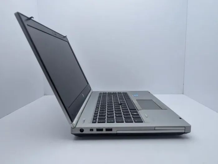 Ноутбук HP EliteBook 8460P / 14" (1600x900) TN / Intel Core i5-2520M (2 (4) ядра по 2.5 - 3.2 GHz) / 6 GB DDR3 / 128 GB SSD / Intel HD Graphics 3000 / WebCam б/в - зображення 5