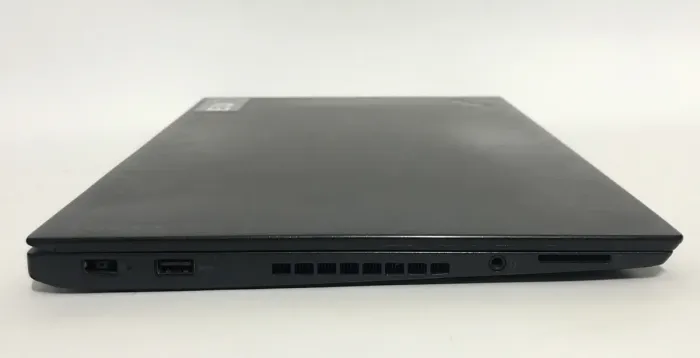 Ультрабук Б-клас Lenovo ThinkPad T470s / 14" (1920x1080) IPS / Intel Core i5-7200U (2 (4) ядра по 2.5 - 3.1 GHz) / 8 GB DDR4 / 256 GB SSD / Intel HD Graphics 620 / WebCam / Два АКБ б/в - зображення 4