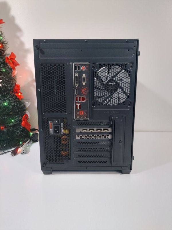 Ігровий ПК AeroCool Dryft Tower / Intel Core i7-8700 (6 (12) ядра по 3,2 - 4,6 ГГц) / 32 ГБ DDR4 / 1000 ГБ SSD M.2 + 1000 ГБ HDD / nVidia GeForce GTX 1080 Ti, 11 ГБ GDDR5X, 320-bit / 700 Вт б/в - изображение 7