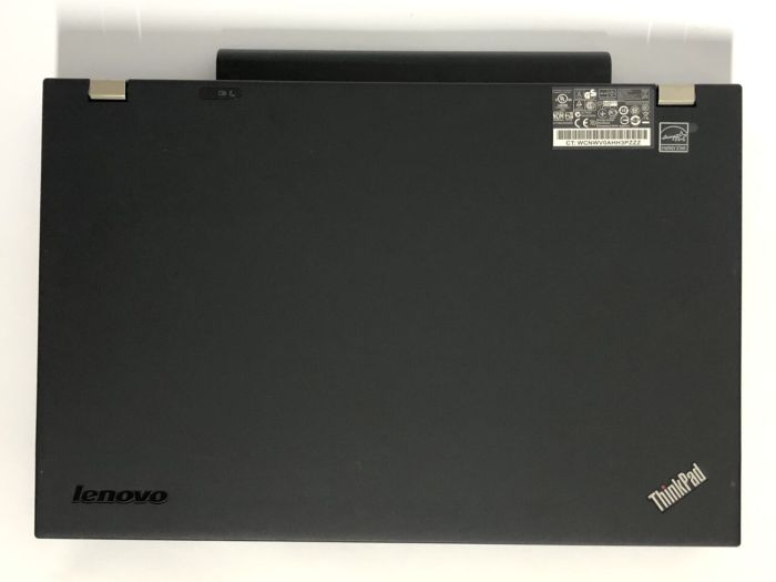 Ноутбук Lenovo ThinkPad W530 / 15.6" (1920x1080) TN / Intel Core i7-3820QM (4 (8) ядра по 2.7 - 3.7 GHz) / 8 GB DDR3 / 250 GB SSD / nVidia Quadro K2000M, 2 GB GDDR3, 128-bit / WebCam б/в - изображение 11