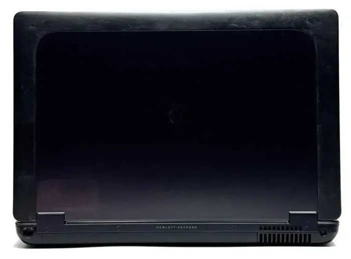 Мобільна робоча станція Б-класу HP ZBook 17 G1 / 17.3" (1920x1080) TN / Intel Core i7-4600M (2 (4) ядра по 2.9 - 3.6 GHz) / 16 GB DDR3 / 256 GB SSD / nVidia Quadro K3100M, 4 GB GDDR5, 256-bit / WebCam / Win 10 Pro б/в - зображення 3