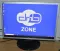 Монітор Б-клас AOC 2219P2 / 22" (1680x1050) TN / VGA, DVI / Вбудовані колонки 2x 1W / VESA 100x100 + Кабелі (VGA або DVI на вибір) та кабель живлення б/в