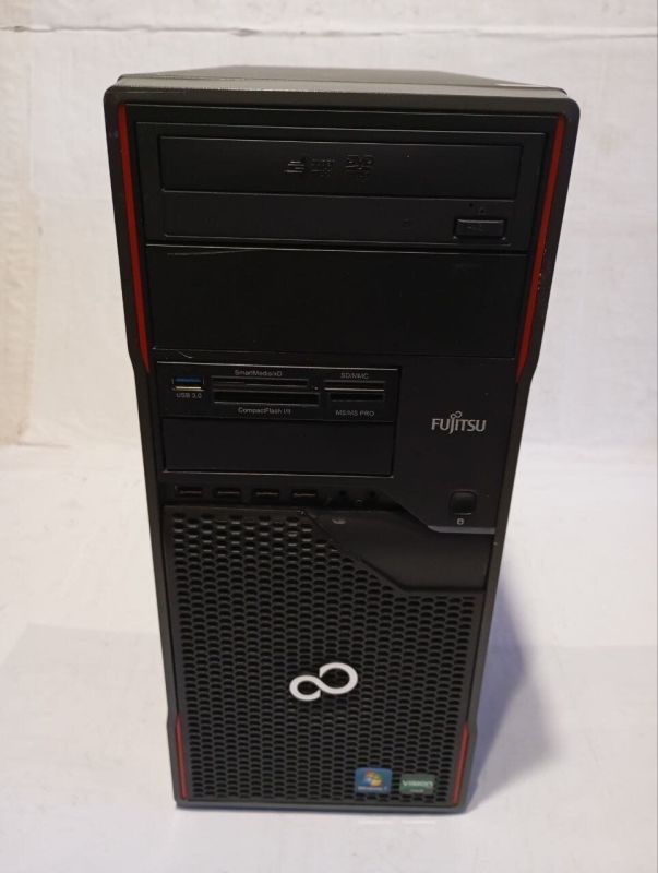 ПК Б-клас Fujitsu Esprimo P705 E85+ Tower / AMD Phenom II X2 560 (2 ядра по 3.3 GHz) / 8 GB DDR3 / 500 GB HDD / AMD Radeon HD 4250 / DVD-RW б/в - изображение 2