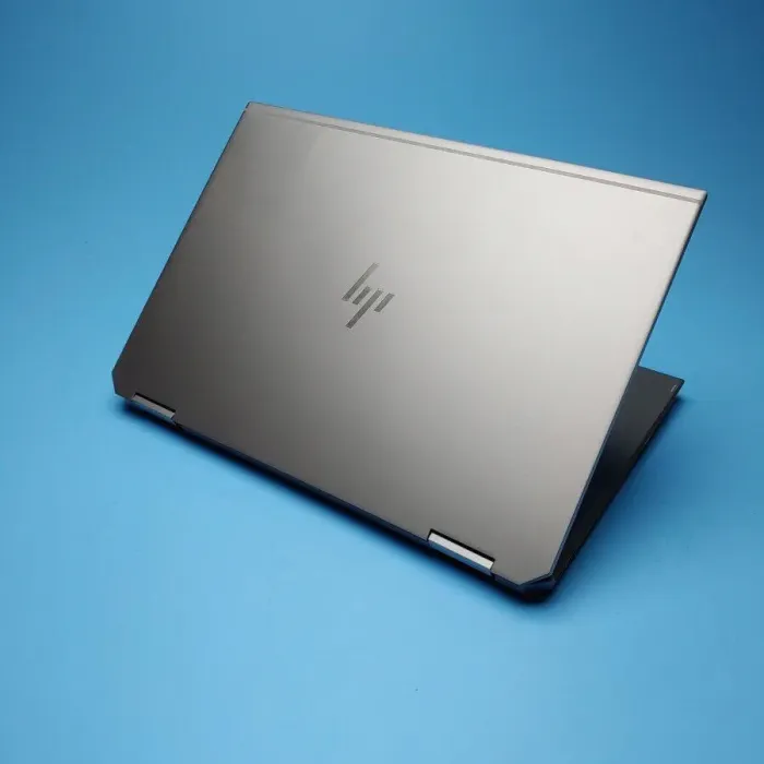 Мобільна робоча станція HP ZBook Studio x360 G5 / 15.6" (1920x1080) IPS Touch / Intel Xeon E-2176M (6 (12) ядер по 2.7 - 4.4 GHz) / 16 GB DDR4 / 512 GB SSD / nVidia Quadro P1000, 4 GB GDDR5, 128-bit / WebCam / Win 10 Pro б/в - зображення 5
