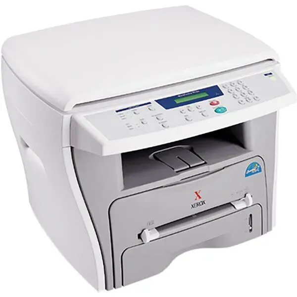 БФП Xerox WorkCentre PE16e / Лазерний монохромний друк / 600 x 600 dpi / A4 / 16 стор/хв / USB 2.0, LPT б/в - зображення 1