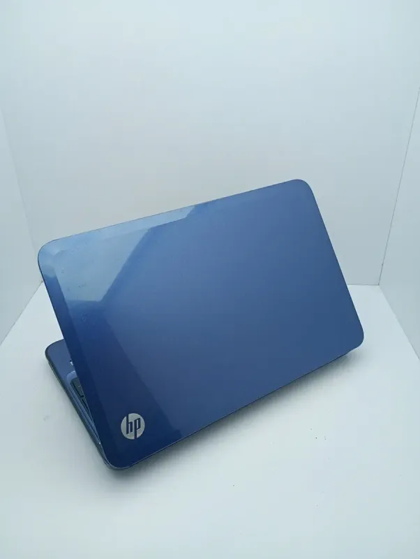 Ноутбук HP G6-2000 blue / 15.6" (1366x768) TN / AMD E2-1800 (2 ядра по 1.7 GHz) / 6 GB DDR3 / 320 GB HDD / AMD Radeon HD 7340 Graphics / WebCam б/в - зображення 8