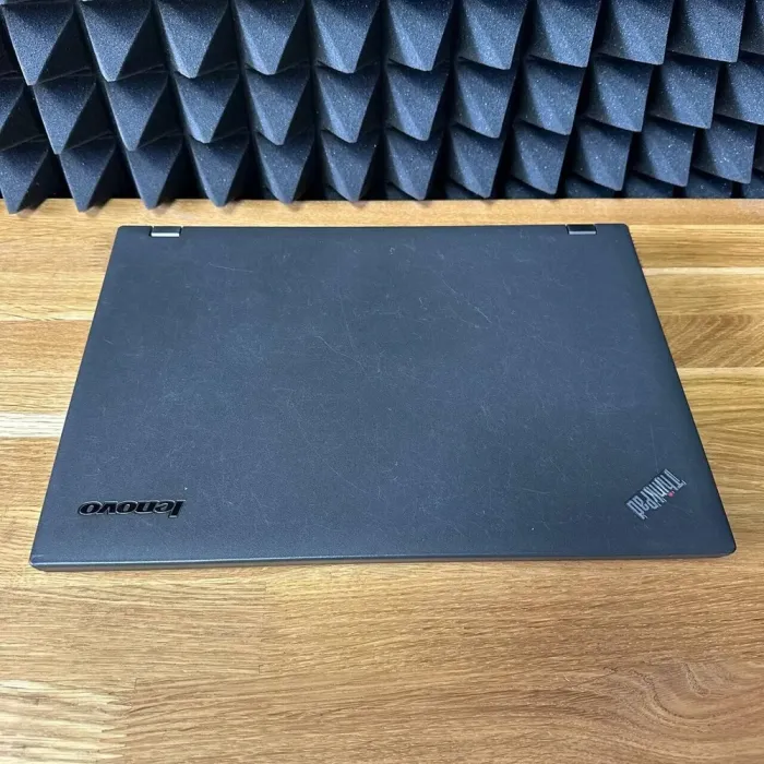 Ноутбук Б-клас Lenovo ThinkPad L440 / 14" (1366x768) TN / Intel Core i3-4000M (2 (4) ядра по 2.4 GHz) / 8 GB DDR3 / 128 GB SSD / Intel HD Graphics 4600 / WebCam б/в - зображення 7