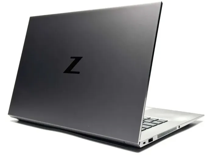 Ігровий ноутбук Б-класу HP ZBook Create G7 / 15,6" (1920x1080) IPS / Intel Core i7-10750H (6 (12) ядер по 2,6 - 5,0 ГГц) / 32 ГБ DDR4 / 512 ГБ SSD / nVidia GeForce RTX 2070 Max-Q, 8 ГБ GDDR6, 256-біт / Веб-камера / Win 11 б/в - зображення 6