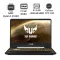 Ігровий ноутбук Asus TUF FX505DT / 15.6" (1920x1080) IPS / AMD Ryzen 5 3550H (4 (8) ядра по 2.1 - 3.7 GHz) / 16 GB DDR4 / 512 GB SSD + 500 GB HDD / nVidia GeForce GTX 1650, 4 GB GDDR5, 128-bit / WebCam б/в