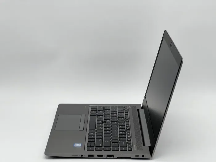 Мобільна робоча станція HP ZBook 14u G5 / 14" (1920x1080) IPS / Intel Core i5-8350U (4 (8) ядра по 1.7 - 3.6 GHz) / 16 GB DDR4 / 240 GB SSD / Intel UHD Graphics 620 / WebCam б/в - зображення 4
