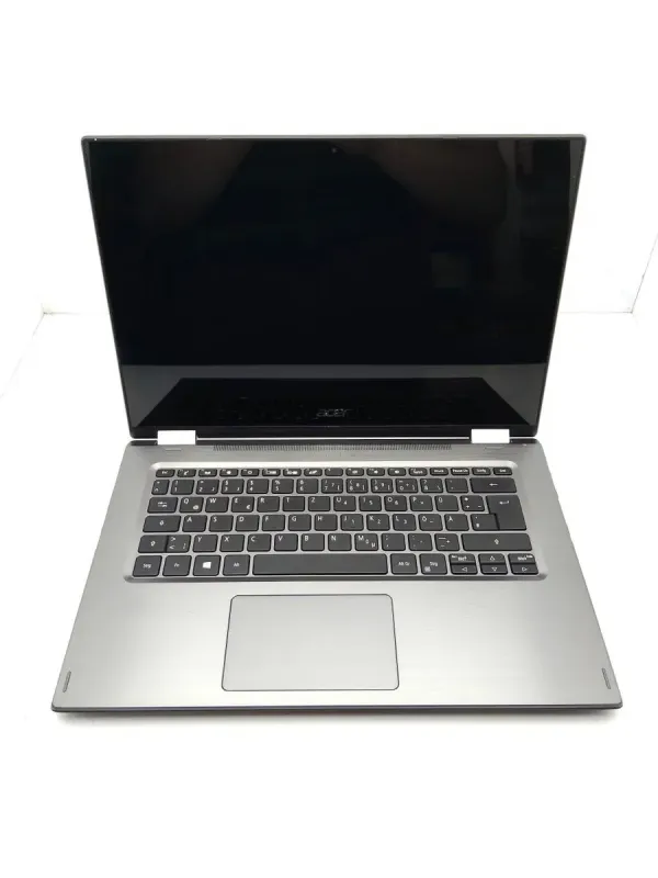 Ноутбук Acer Spin 3 SP314 / 14" (1920x1080) TN Touch / Intel Core i5-8265U (4 (8) ядра по 1.6 - 3.9 GHz) / 8 GB DDR3 / 120 GB SSD / Intel UHD Graphics / WebCam б/в - зображення 3