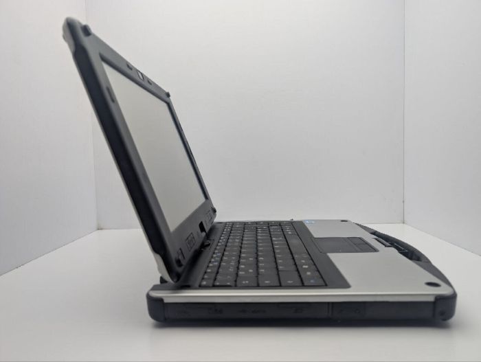 Захищений нетбук-трансформер Terra Mobile Industry 1280 / 12.1" (1280x800) TN / Intel Core i5-3337U (2 (4) ядра по 1.8 - 2.7 GHz) / 6 GB DDR3 / 120 GB SSD / Intel HD Graphics 4000 / WebCam б/в - зображення 6