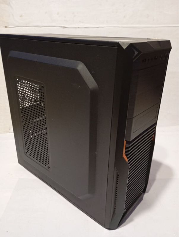 ПК GameMax MT522 Tower / Intel Core i5-4590 (4 ядра по 3.3 - 3.7 GHz) / 8 GB DDR3 / 240 GB SSD + 320 HDD / Intel HD Graphics 4600 / 400W / Win 10 б/в - зображення 3