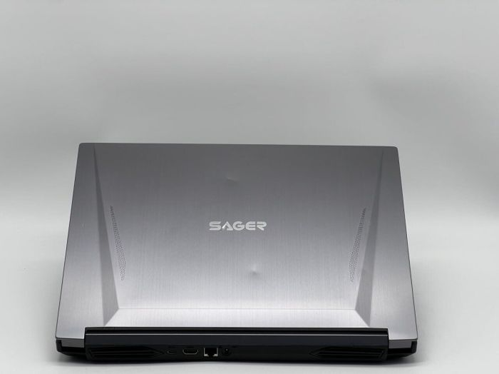 Ігровий ноутбук Б-класу Clevo Sager NH58HPQ / 15,6" (1920x1080) IPS / Intel Core i7-11800H (8 (16) ядер по 2,3 - 4,6 ГГц) / 16 ГБ DDR4 / 480 ГБ SSD / nVidia GeForce RTX 3060, 6 ГБ GDDR6, 192-біт / WebCam б/в - зображення 5