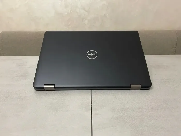 Ноутбук-трансформер Dell  15 7568 / 15.6" IPS Touch / Core i5-6200U (2(4) ядра по 2.3-2.8GHz) / 8GB DDR3 / 240GB SSD NEW / HD Graphics 520 / WebCam б/в - зображення 9