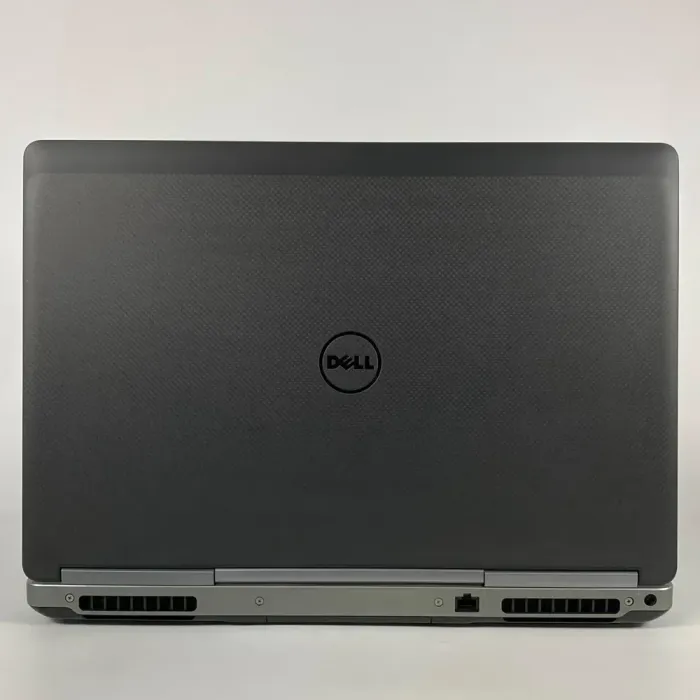 Мобільна робоча станція Dell Precision 7720 / 17,3" (1920x1080) IPS / Intel Core i7-6820HQ (4 (8) ядра по 2,7 - 3,6 ГГц) / 16 ГБ DDR4 / 512 ГБ SSD / nVidia Quadro P3000, 6 ГБ GDDR5, 192-біт / HDMI / WebCam б/в - зображення 7